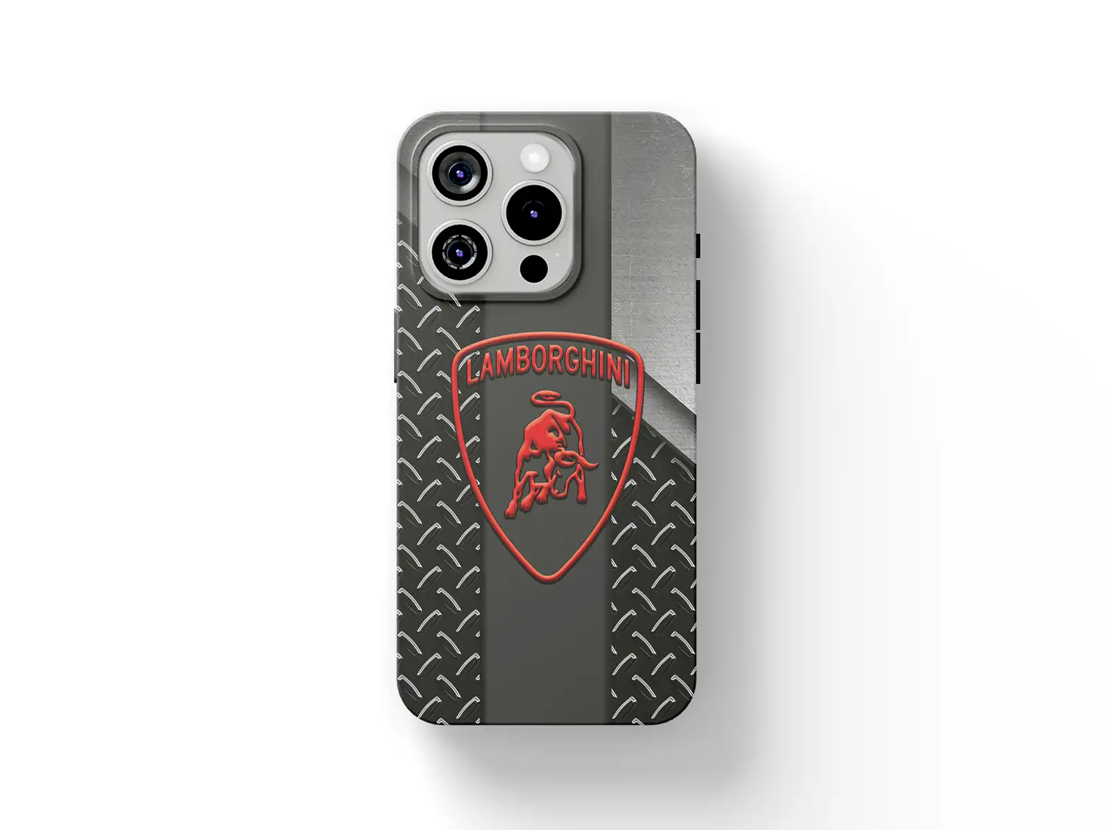 Lamborghini Protezione Smartphone Stile Unico Limitato